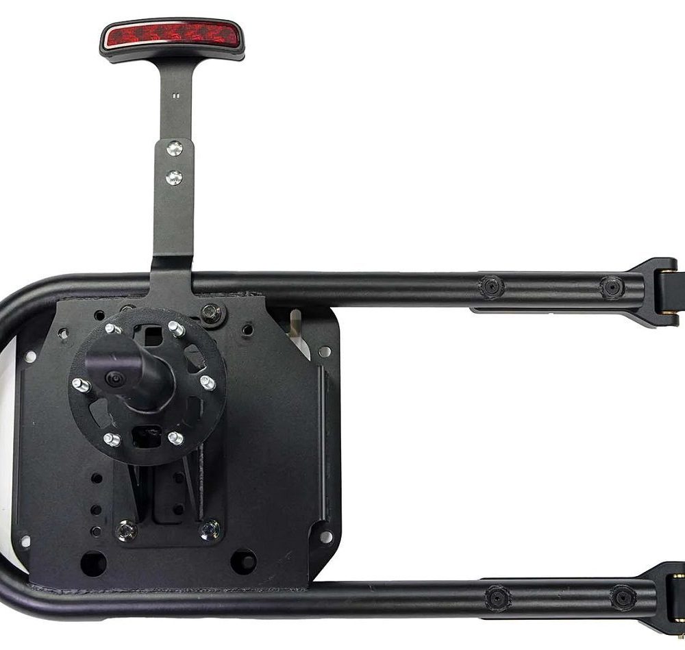 RTR Spare Tire Carrier for U725 Ford Bronco