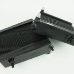 CSF High-Performance Auxiliary Radiator for A90 & A91 Toyota GR Supra