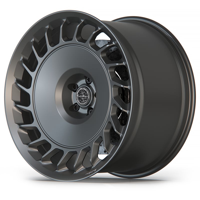 Brixton Forged 1-Piece TR09 Wheel