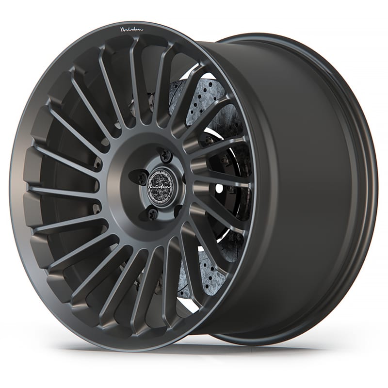 Brixton Forged 1-Piece TR10 Wheel