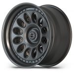 Brixton Forged 3-Piece TR21 Wheel