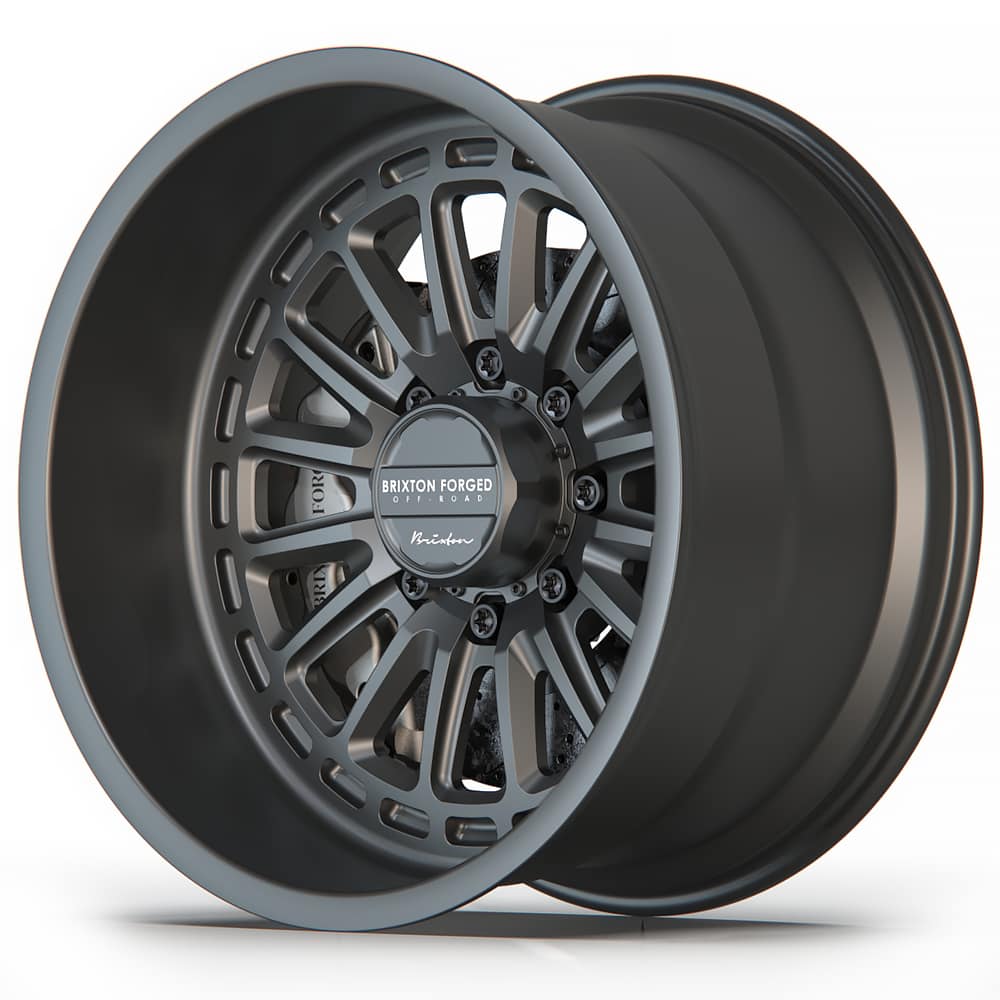 Brixton Forged 1-Piece BX03-M HD Wheel