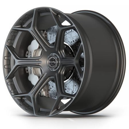 Brixton Forged RS Series MW03 Monoblock Wheel