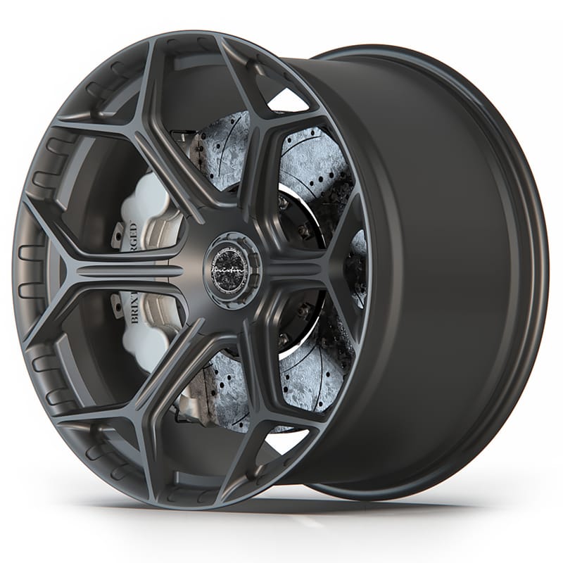 Brixton Forged 1-Piece MW03 Wheel