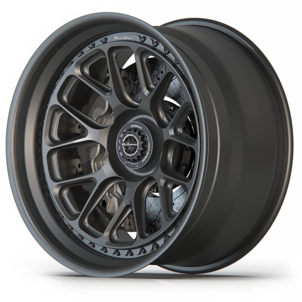 Brixton Forged 3-Piece TR08 Wheel
