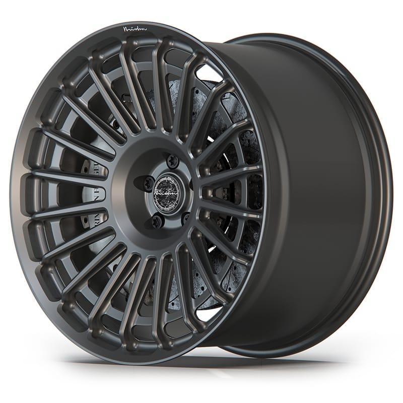 Brixton Forged 1-Piece TR11 Wheel