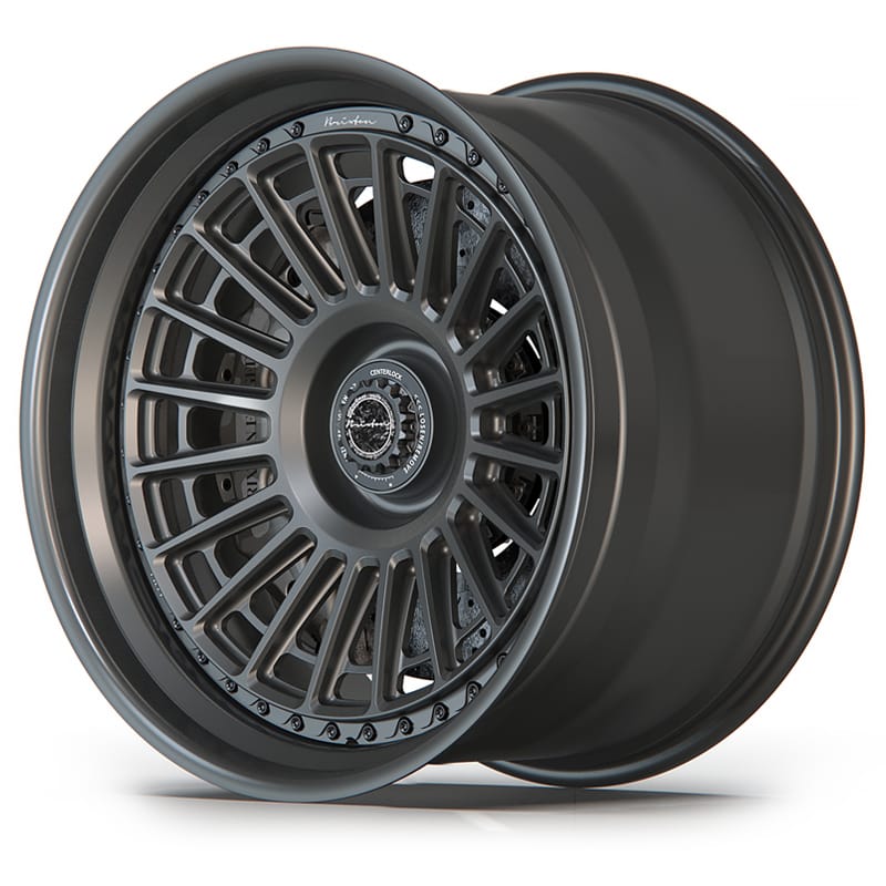 Brixton Forged 3-Piece TR11 Wheel
