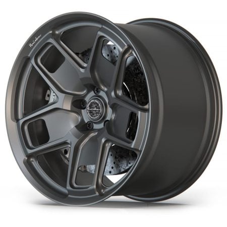 Brixton Forged TR Series TR15 Monoblock Wheel