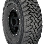 Toyo Open Country M/T Tire - 37x12.50R17LT on Wheel