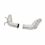 NOVITEC Race Exhaust System Ferrari 296