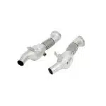 NOVITEC Ferrari 296 Sport Downpipes