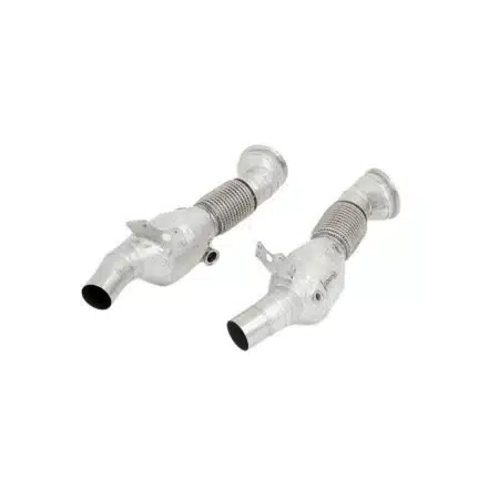 NOVITEC Sport Downpipes for F171 Ferrari 296 GTB & GTS [F1 296 45/F1 296 79]