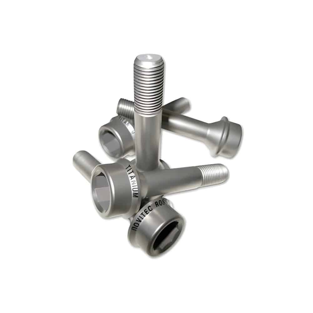 NOVITEC Ferrari 296 Wheel Bolts