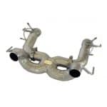 NOVITEC Ferrari SF90 Race Exhaust