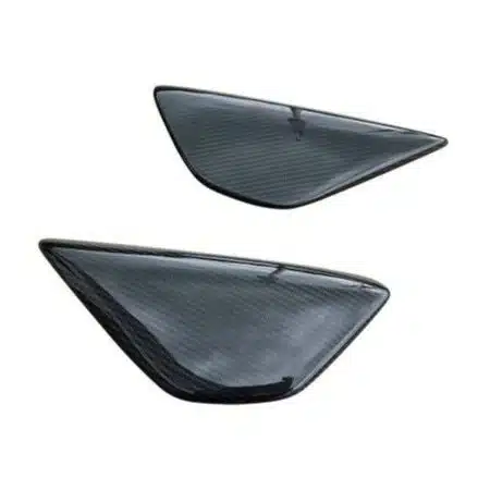 NOVITEC Carbon Front Bumper Attachment Flaps for F173 Ferrari SF90 Stradale / Spider [F6 090 21]