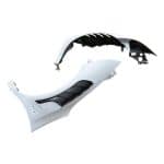 NOVITEC SF90 Race Front Fenders