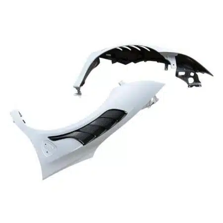 NOVITEC Race Front Fenders w/ Carbon Vents for F173 Ferrari SF90 Stradale & Spider [F6 090 23]