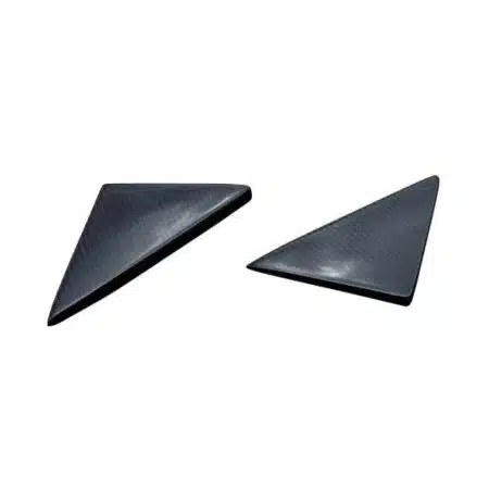 NOVITEC Carbon Side Window Triangle Covers for F173 Ferrari SF90 Stradale & Spider [F6 090 28/F6 090 52]