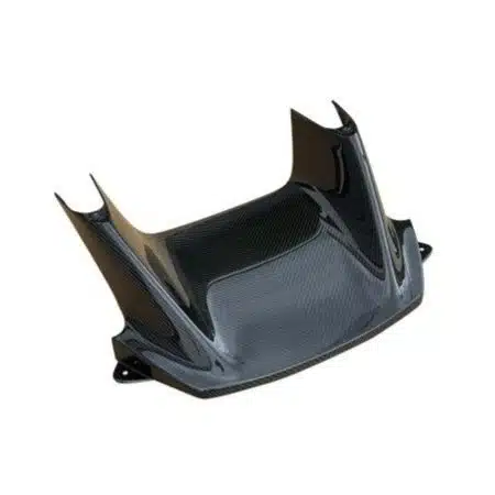 NOVITEC Carbon Front Bumper Center Part for F173 Ferrari SF90 Stradale & Spider [F6 090 31/F6 090 40]