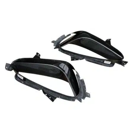 NOVITEC Carbon Rear Side Wall Air-Guides for F173 Ferrari SF90 Stradale / Spider [F6 090 33]