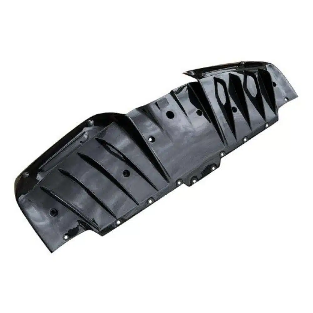 NOVITEC SF90 Rear Diffuser
