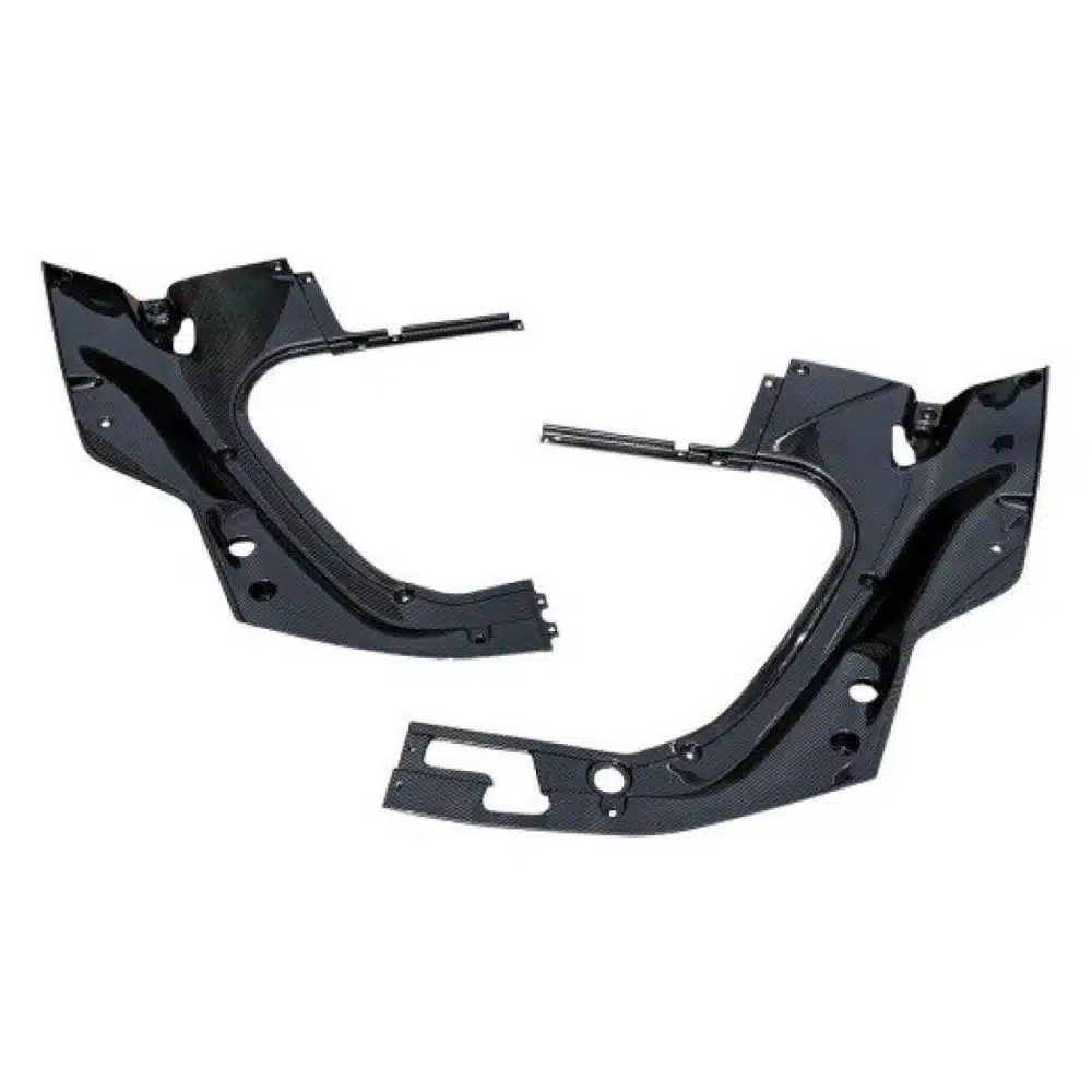 NOVITEC SF90 Trunk Covers