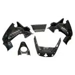 NOVITEC SF90 Engine Bay Covers