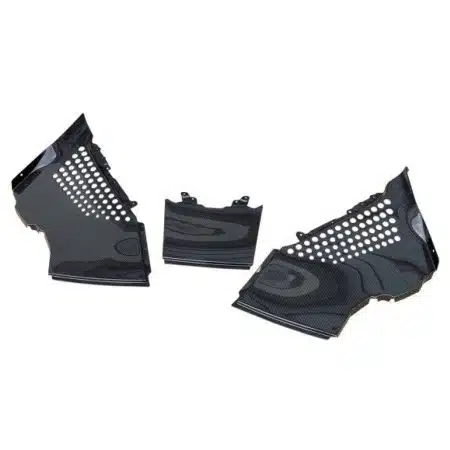 NOVITEC Carbon Boot-Lid Cover Set for F173 Ferrari SF90 Stradale & Spider [F6 090 37/F6 090 51]