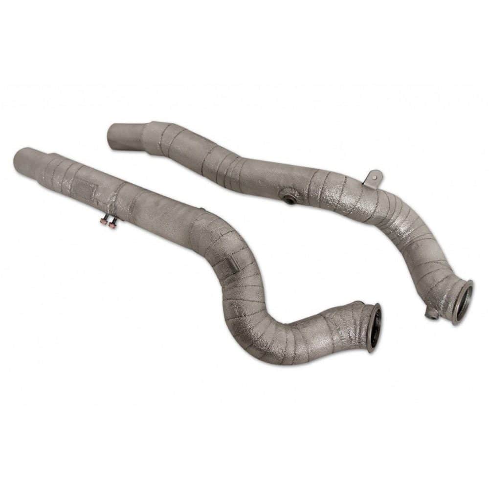 NOVITEC Race Pipes for Ferrari Portofino M & Roma