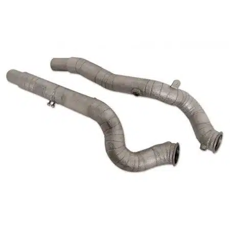 DISCONTINUED – NOVITEC Race Pipes for Ferrari Portofino M & Roma – DISCONTINUED