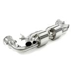 Kline Innovation Valvetronic Exhaust System for 992 Porsche 911 Carrera