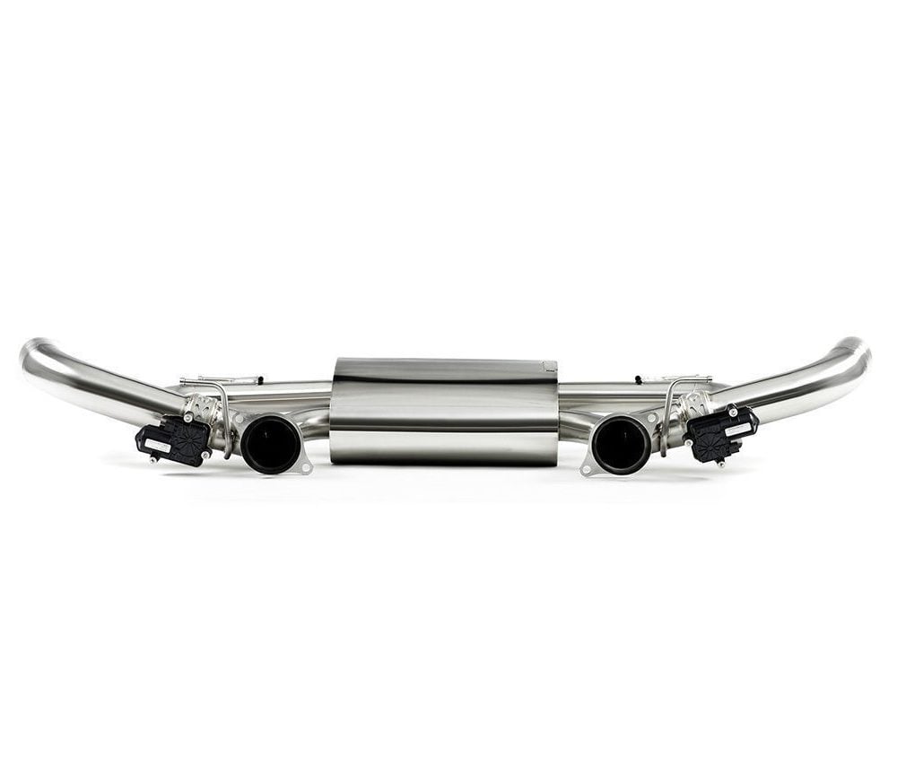 Kline Innovation Valvetronic Catback Exhaust System for AM5 Aston Martin DB11