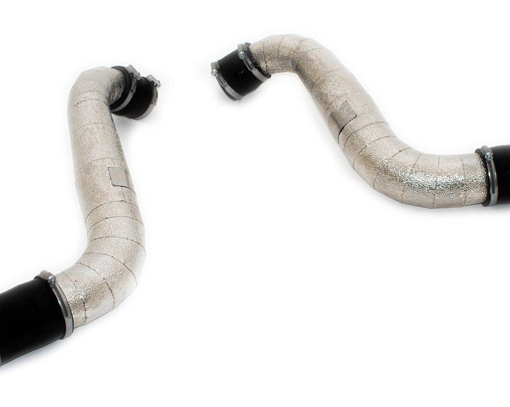 NOVITEC Turbo Inlets for Ferrari 296 GTB