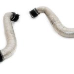 NOVITEC Turbo Inlets for Ferrari 296 GTB