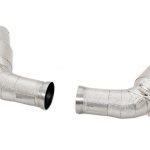 NOVITEC Heat Protected Power Optimized Race Exhaust System w/o Flap Regulation for Ferrari 296 GTB