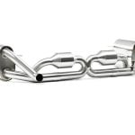 Kline Innovation Exhaust System for 997.1 Porsche 911 Carrera & Carrera S