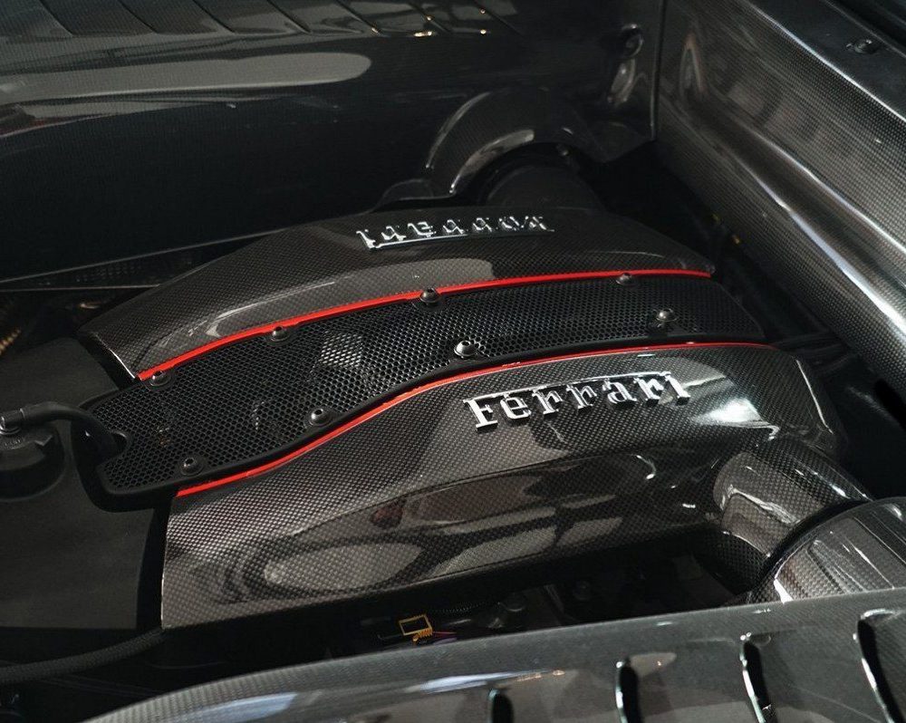 NOVITEC Stage 2 Power Kit for Ferrari 488 Pista / Pista Spider