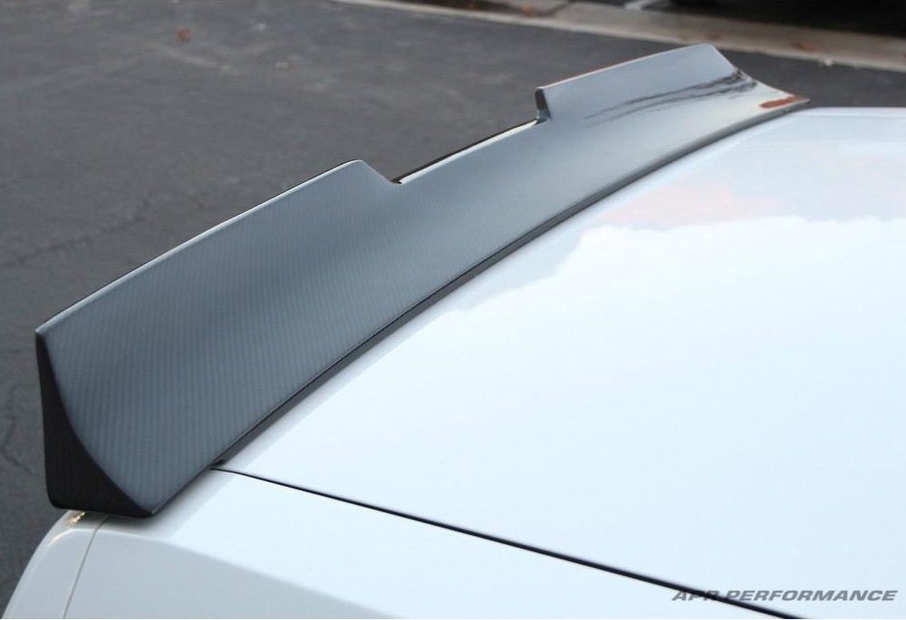 APR Performance Aerodynamic Kit for Dodge Challenger SRT Hellcat ...