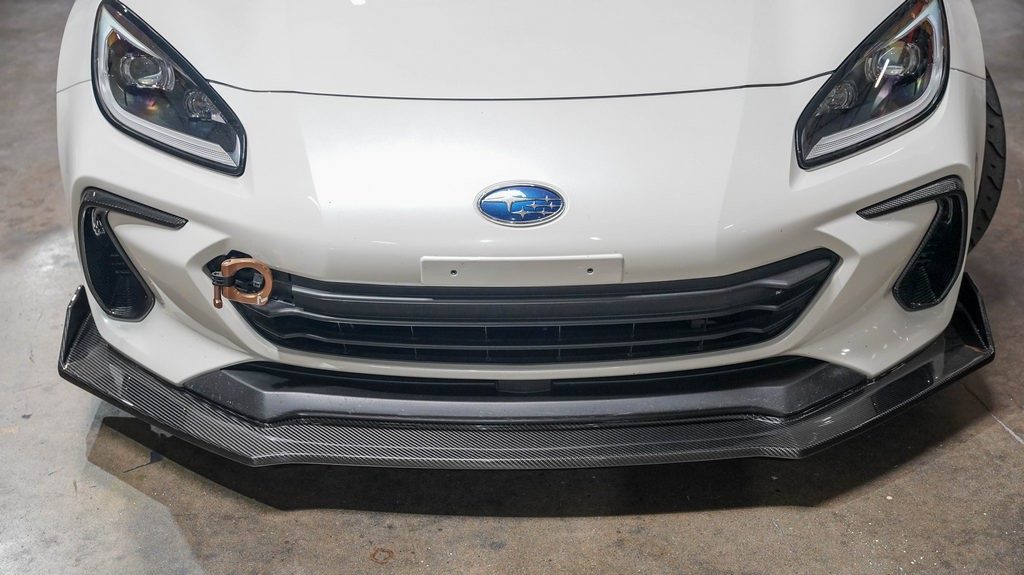 APR Performance Widebody Aerodynamic Kit for ZD8 Subaru BRZ ...