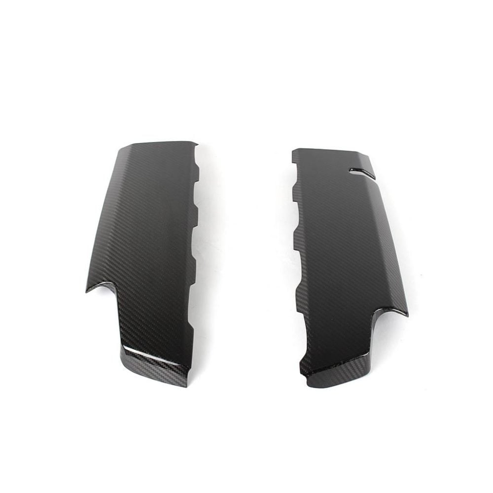 APR Performance Carbon Fiber Engine Fuel Rail Covers for 6th Gen Chevrolet Camaro SS LT1