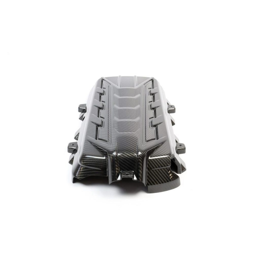 APR Performance Carbon Fiber Engine Plenum Cover for C8 Chevrolet Corvette Stingray