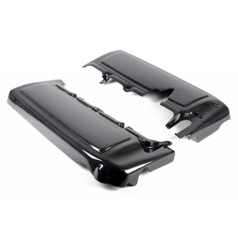 APR Performance Carbon Fiber Fuel Rail Covers for S197 Ford Mustang GT