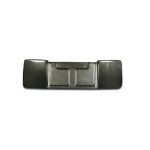 APR Performance Carbon Fiber License Plate Backing for GE - GV Subaru Impreza WRX & STi