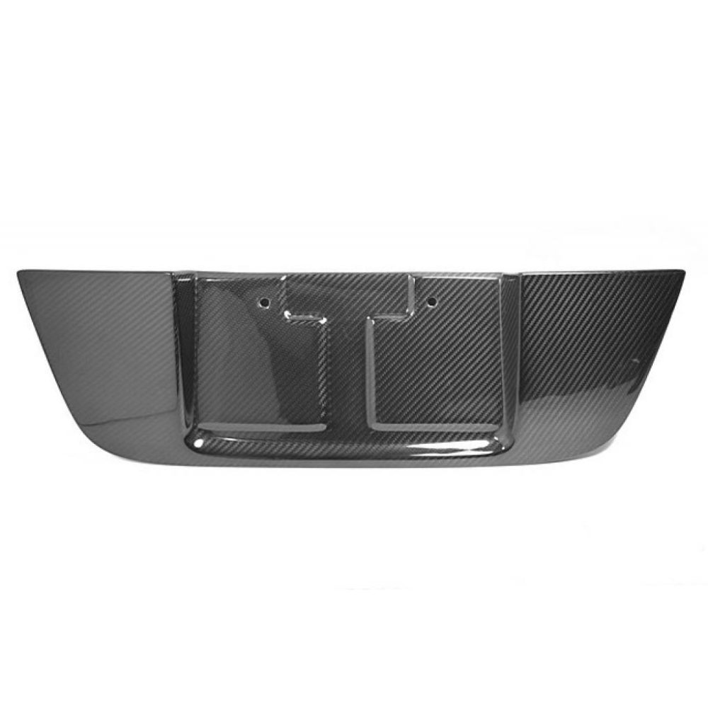 APR Performance Carbon Fiber License Plate Backing for GR/ GV Subaru Impreza WRX & STi
