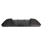 APR Performance Carbon Fiber License Plate Backing for S550 Ford Mustang GT
