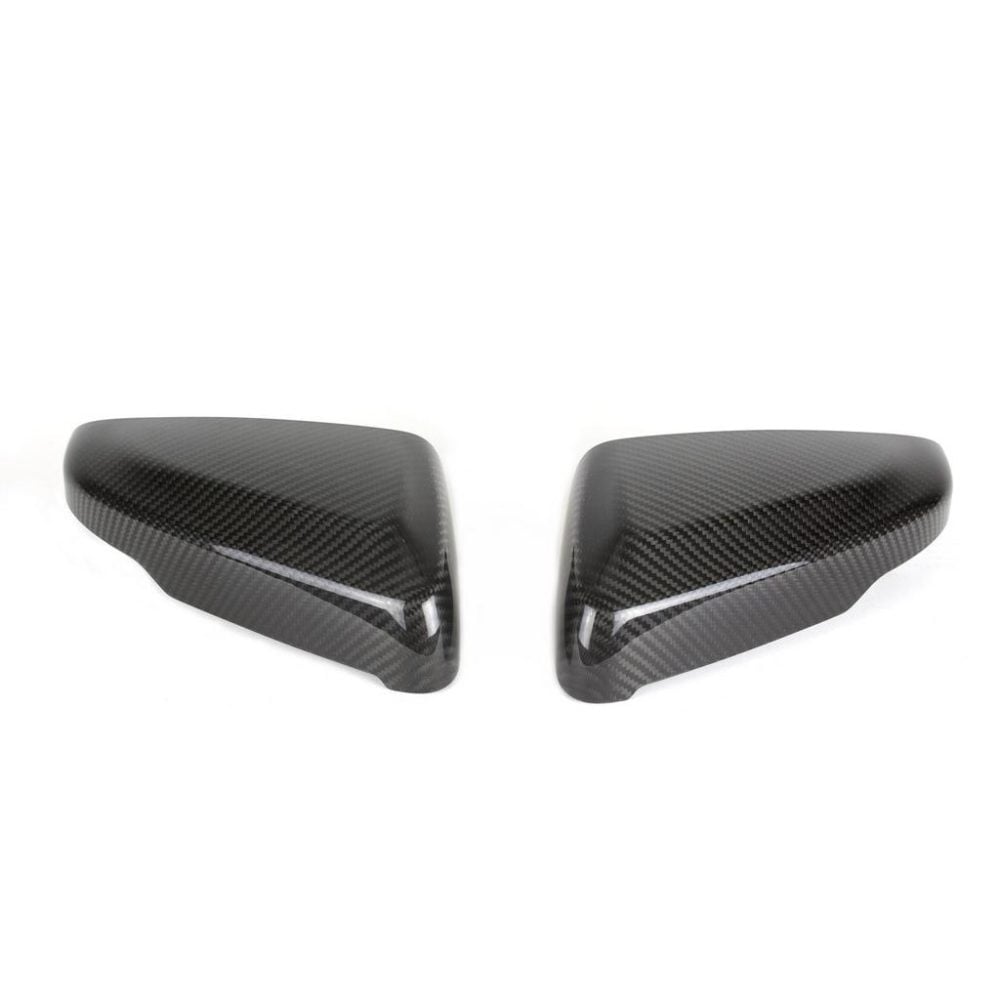 APR Performance Carbon Fiber Mirror Cover for Cadilac ATS-V