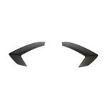 APR Performance Carbon Fiber Quarter Panel Trim for C8 Chevrolet Corvette Stingray