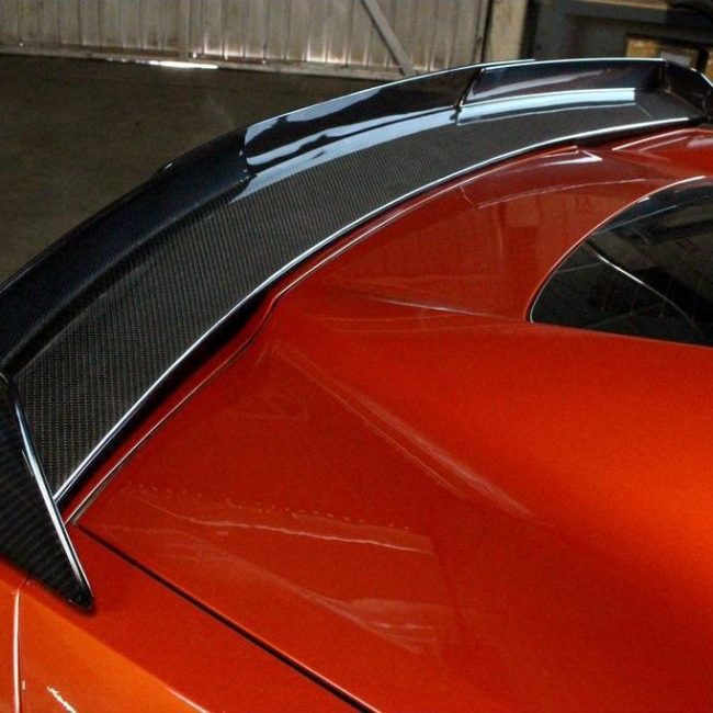 APR Performance Widebody Aerodynamic Kit for C7 Chevrolet Corvette Z06 ...