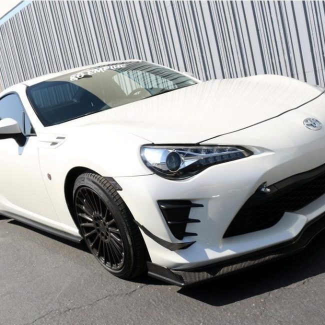 APR Performance Widebody Aerodynamic Kit for ZN6 Toyota 86 ...