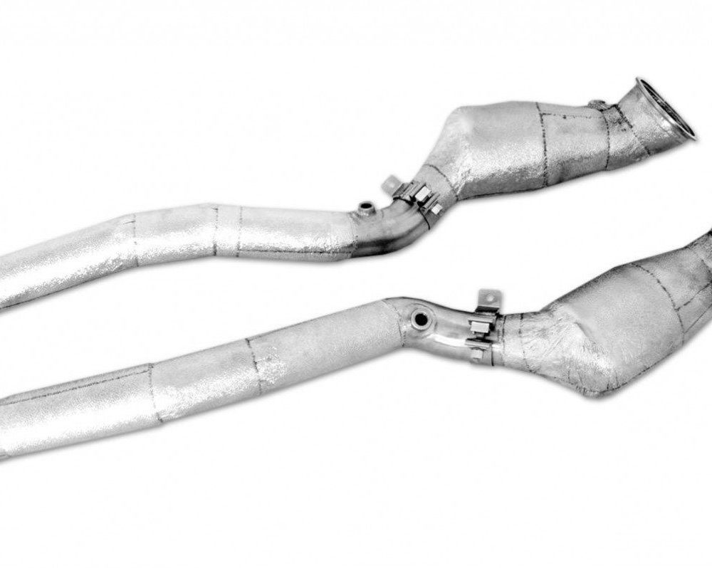 NOVITEC Sport Metal Catalysts for Ferrari Monza SP